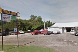 Paige Garage & Muffler Service - Auto Repair & Muffler Services in Blackwell, OK